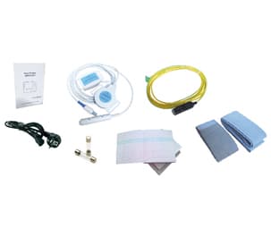 Tocographe digital – cardio surveillance fœtale miniature 7