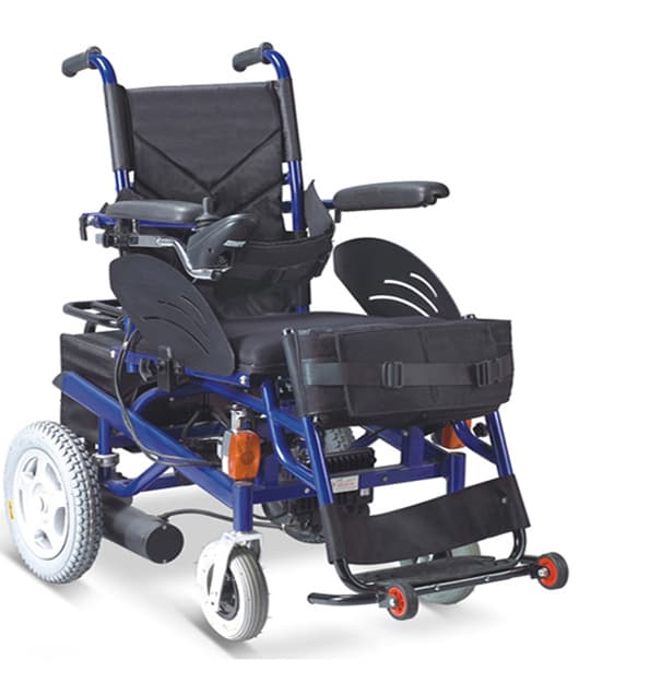Fauteuil roulant électrique Magic miniature 10