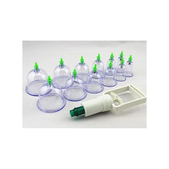 Ventouses Hijama (cups) – boîte de 100 miniature 2