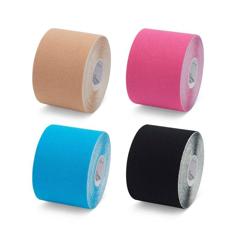 Kinesiology tape – bande de kiné miniature 3
