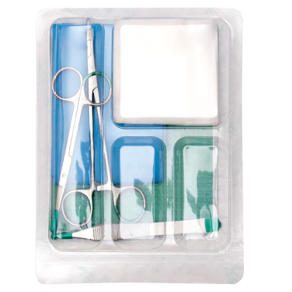 Kit de suture stérile miniature 2