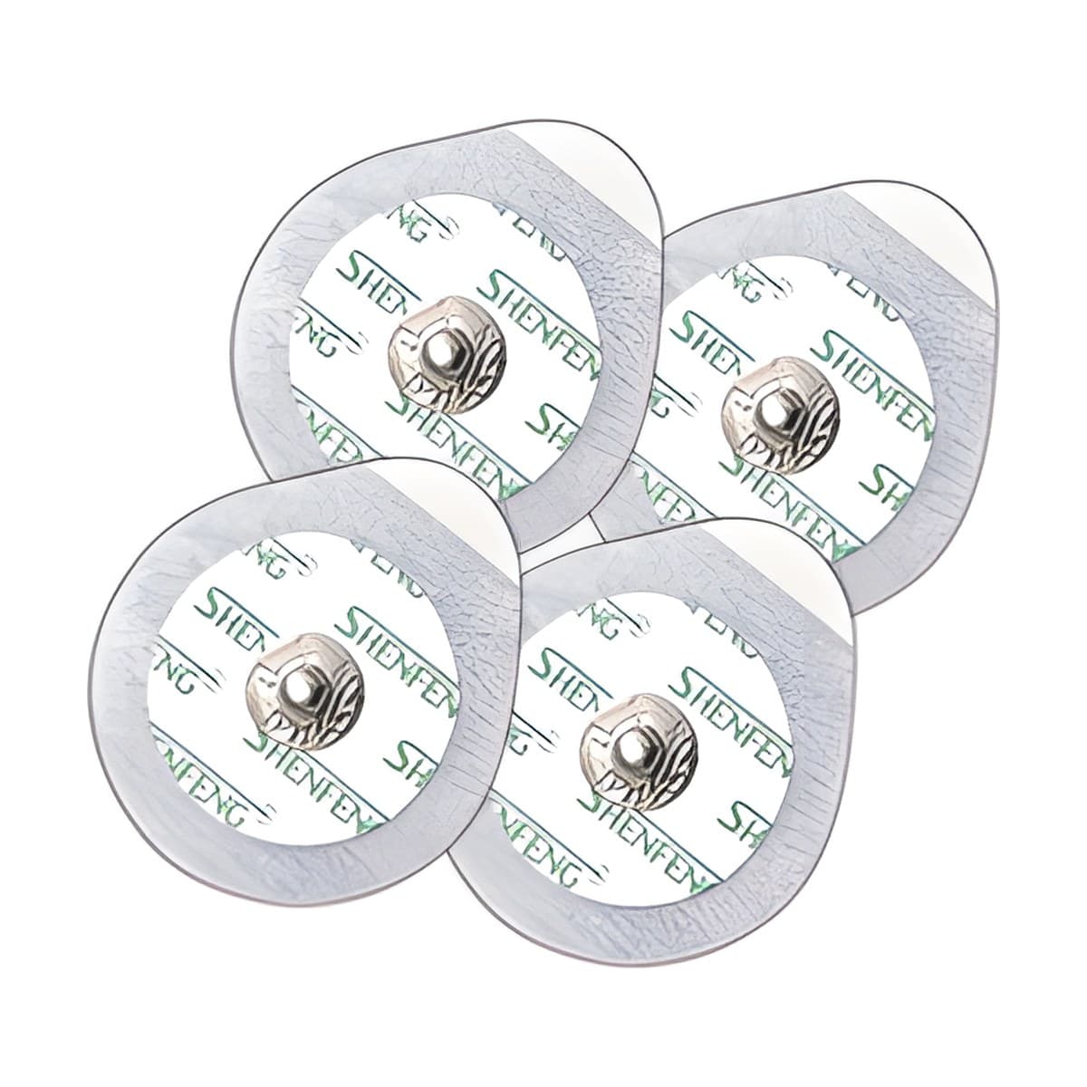 Électrodes ECG adulte – sachet de 50