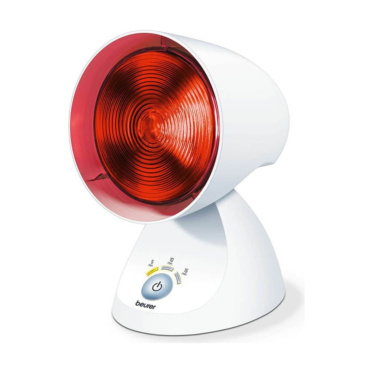 Lampe infrarouge avec réglages