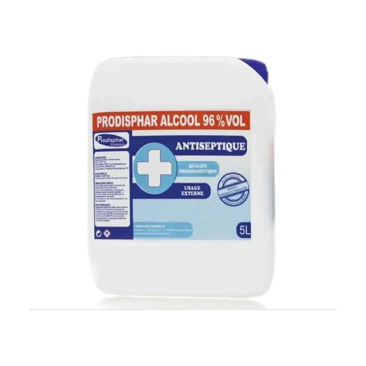 Alcool 96% Prodisphar