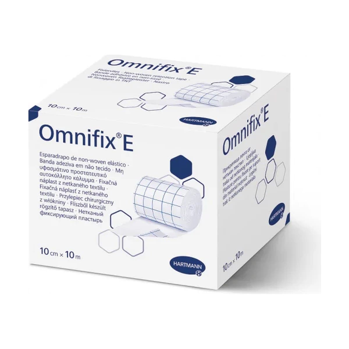Pansement adhésif Omnifix E Hartmann