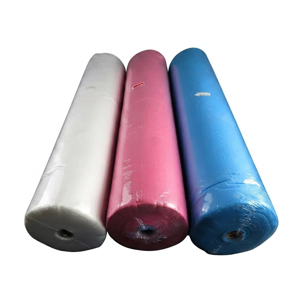 Drap d'examen en tissu