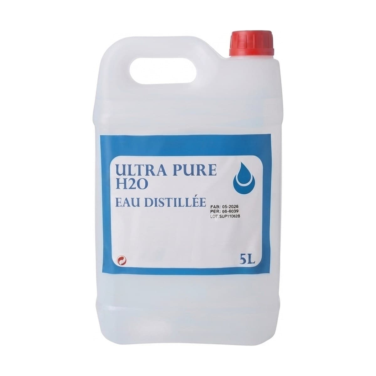 Eau distillée – 5 L