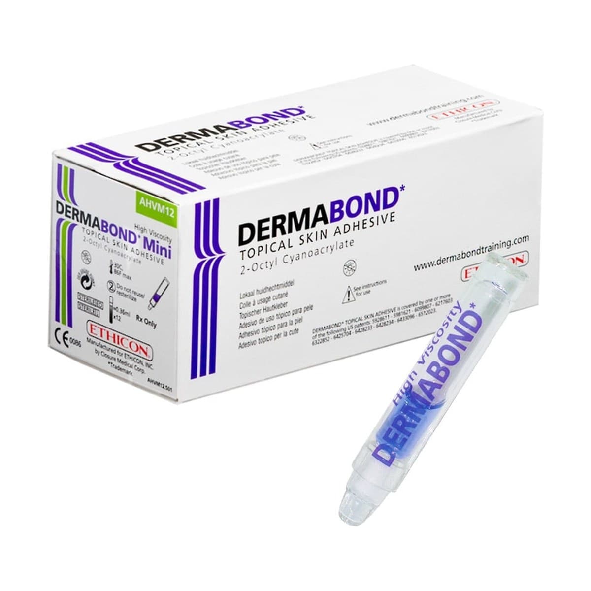 Colle cutanée Dermabond Mini Ethicon – à l’unité