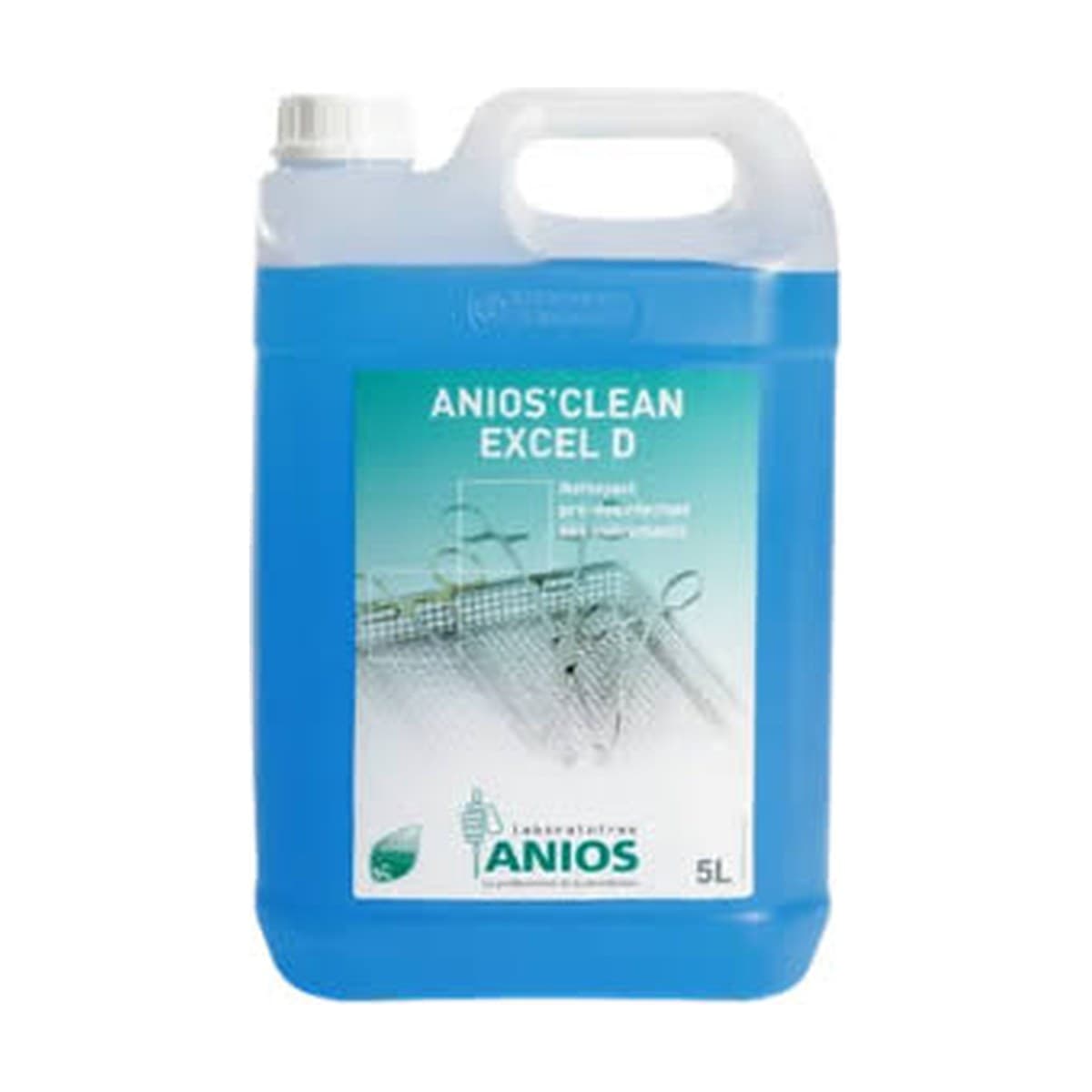 Anios Clean Excel D – 5 L