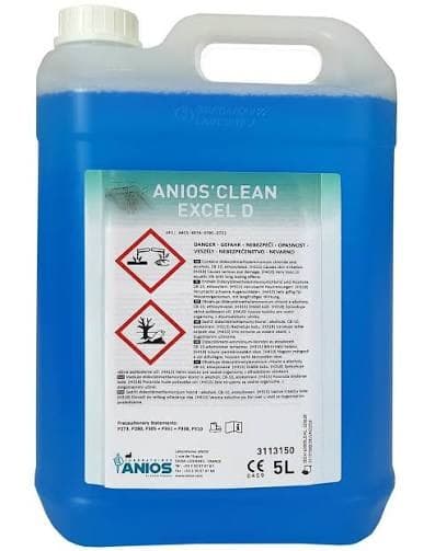 Anios Clean Excel D – 5 L miniature 2