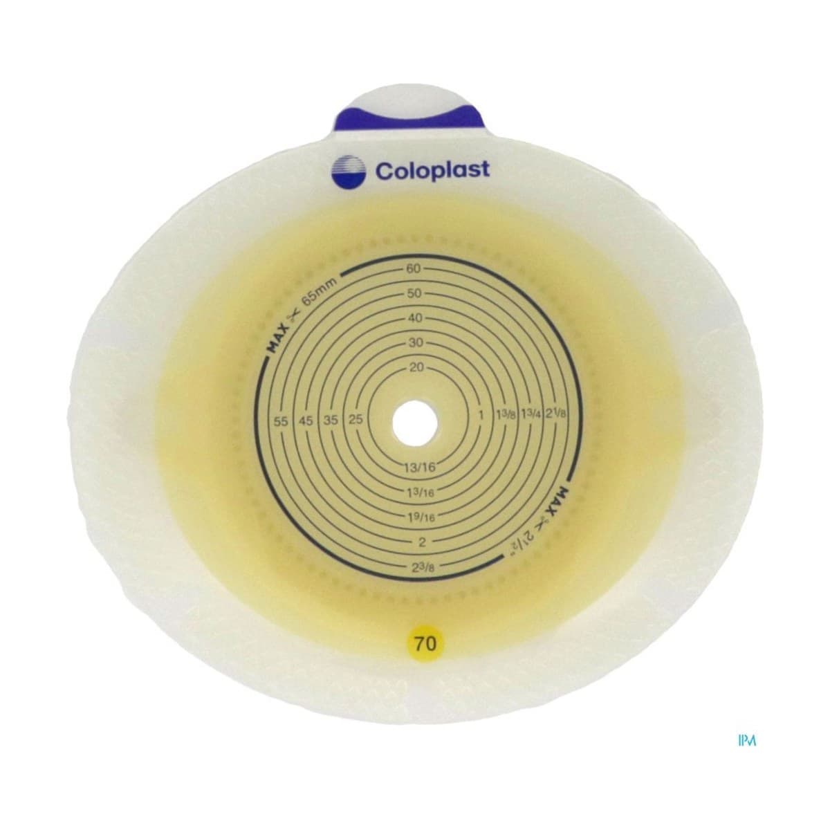 Support de stomie SenSura Coloplast