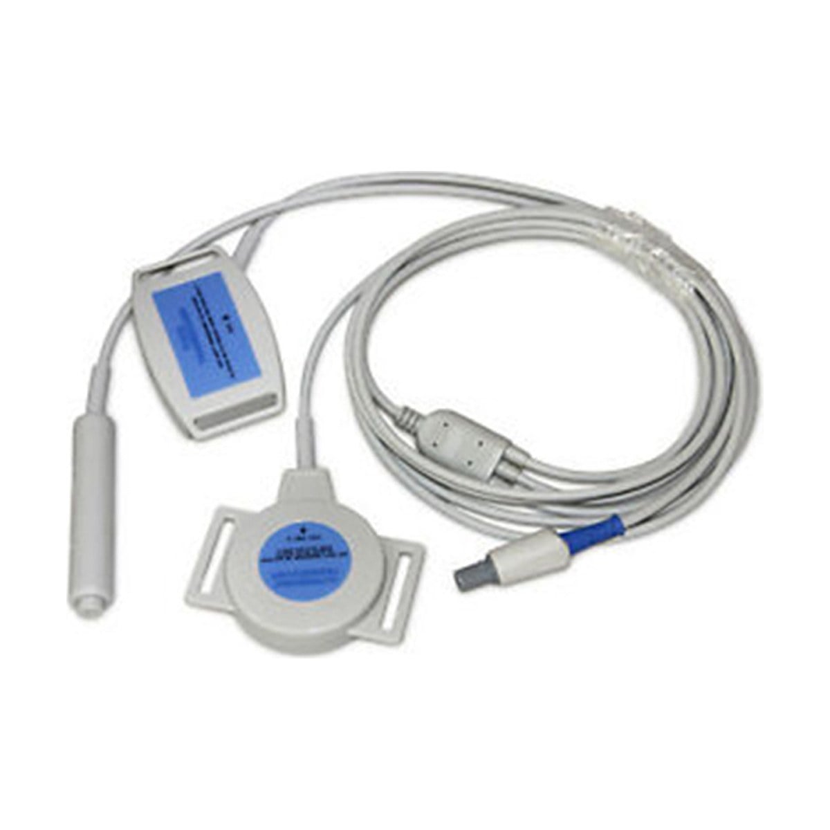 Sonde de tocographe digital