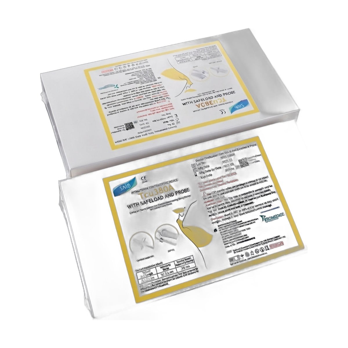 Stérilet avec guide SMB