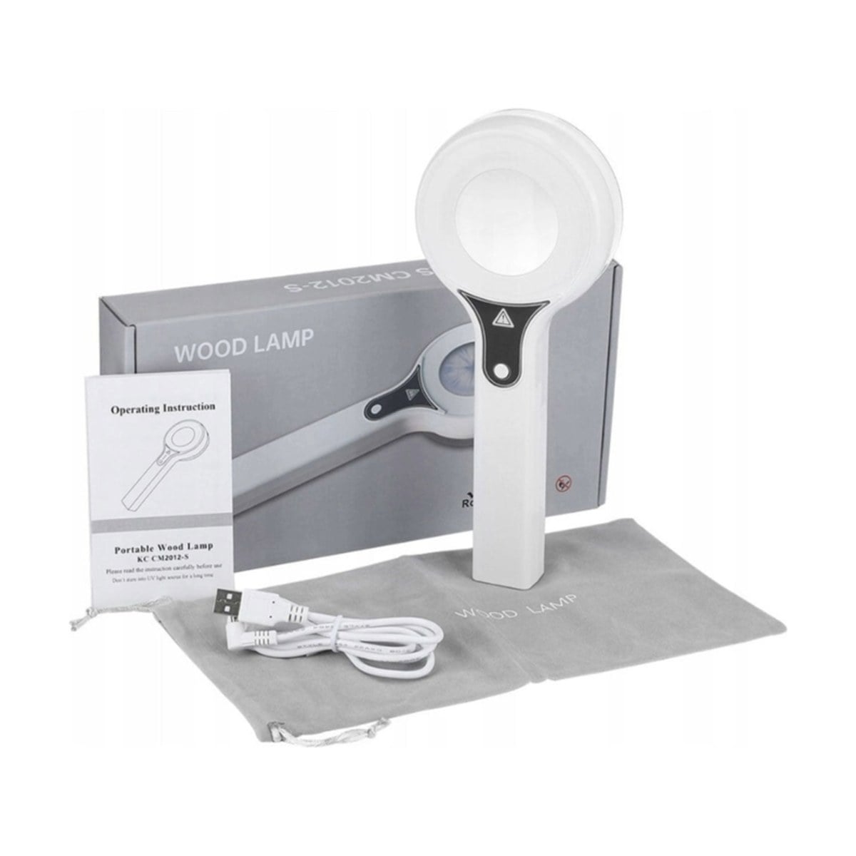 Lampe de Wood