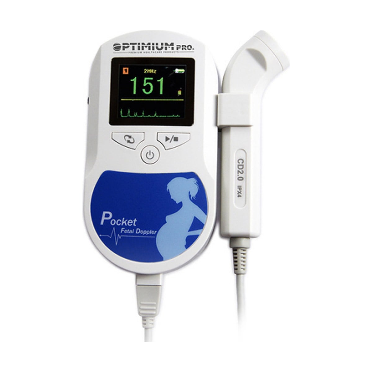 Doppler fœtal