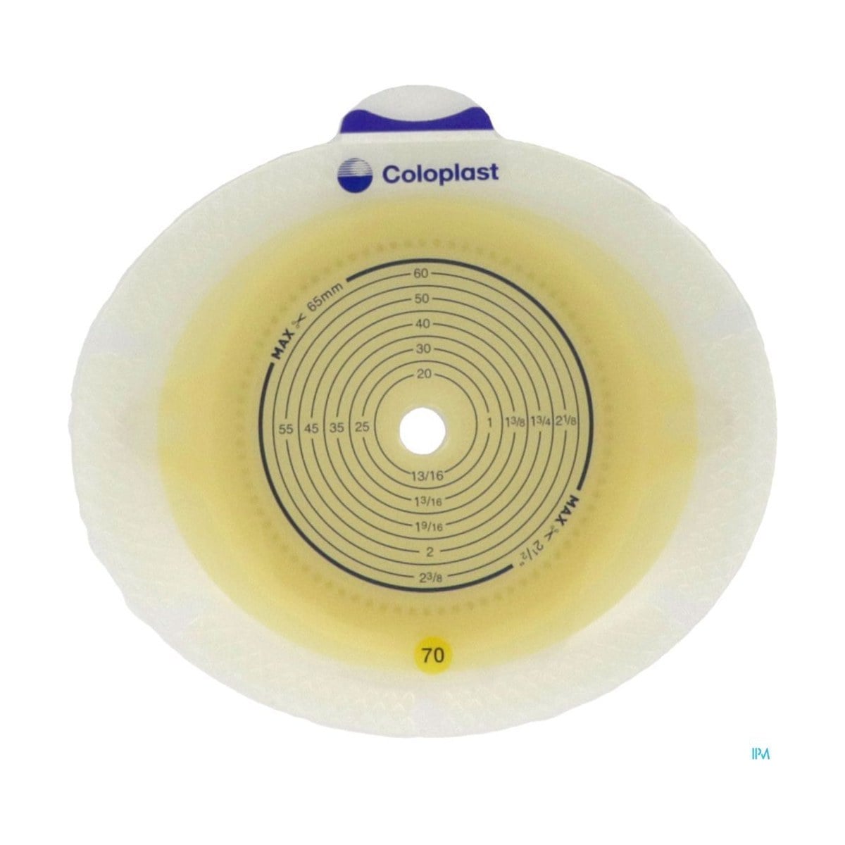 Support de stomie SenSura Coloplast