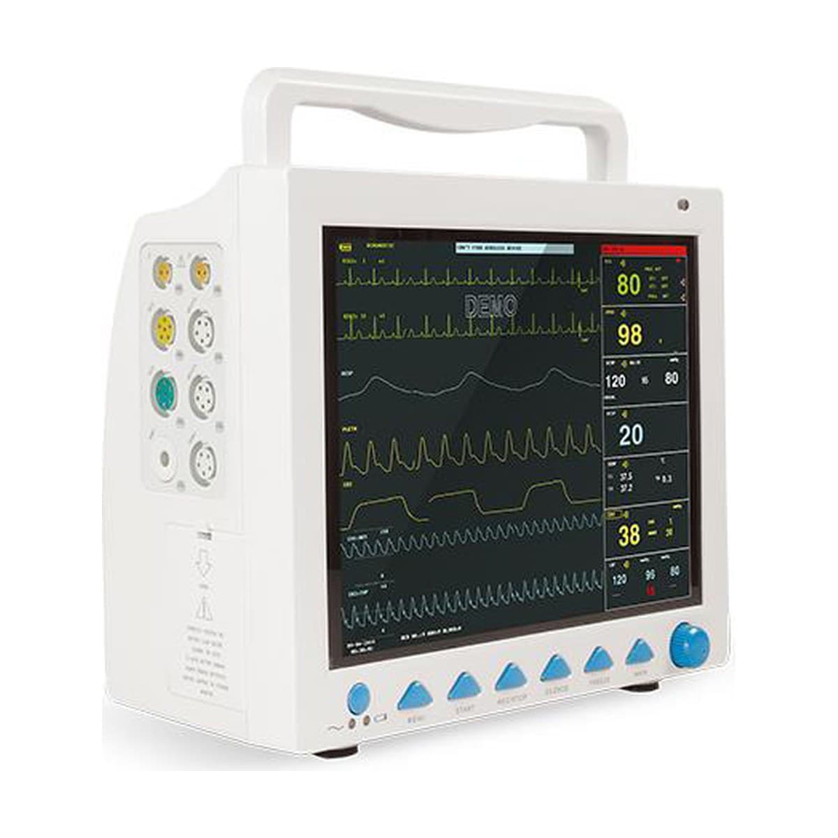 Moniteur de surveillance multiparamètres 30 cm