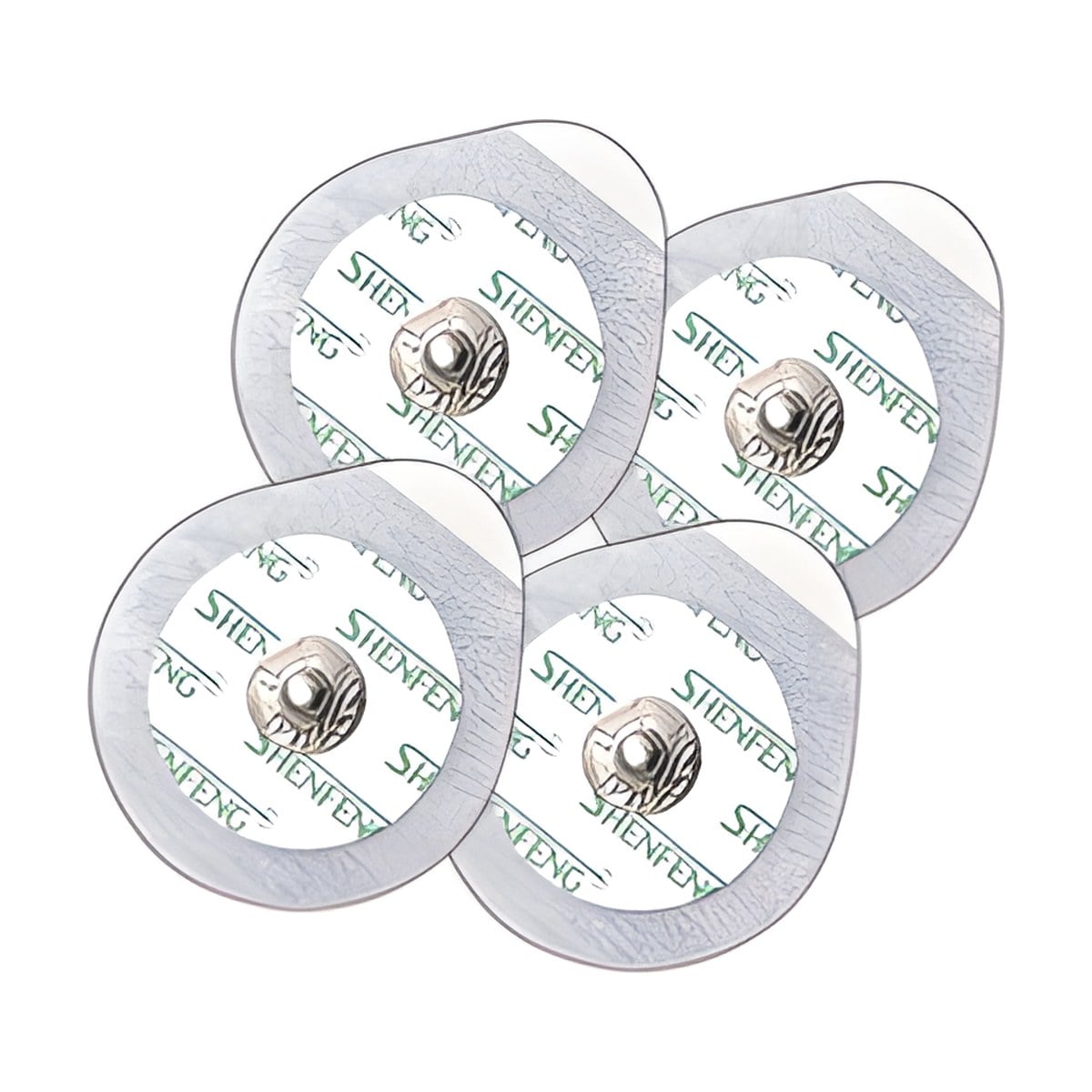 Électrodes ECG adulte – sachet de 50