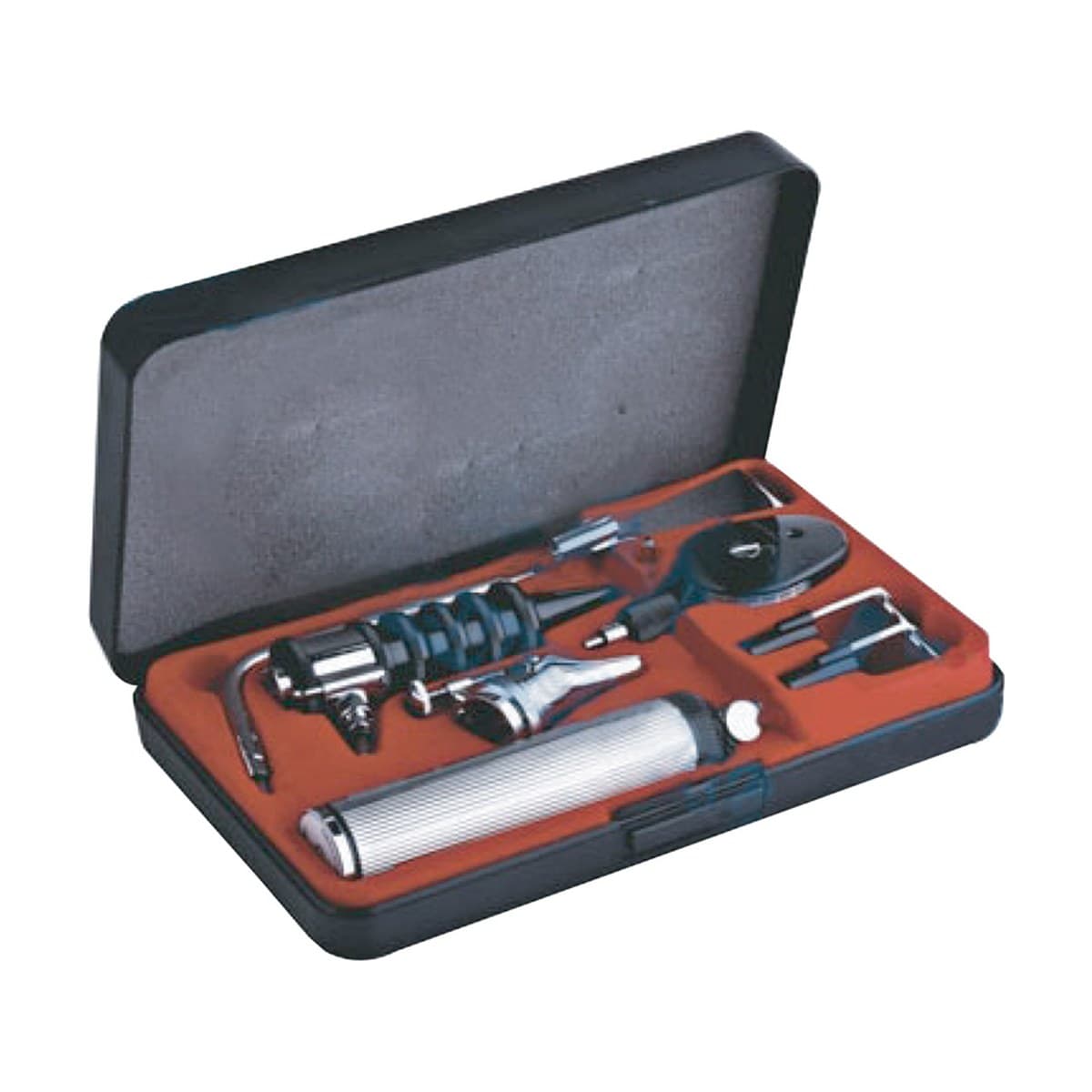 Trousse de diagnostic universelle à piles