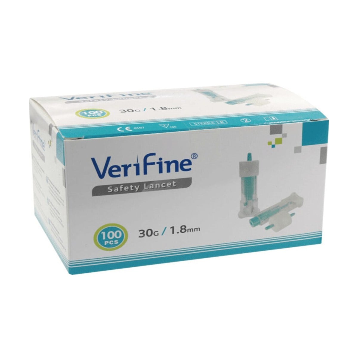 Lancettes Verifine Rapide