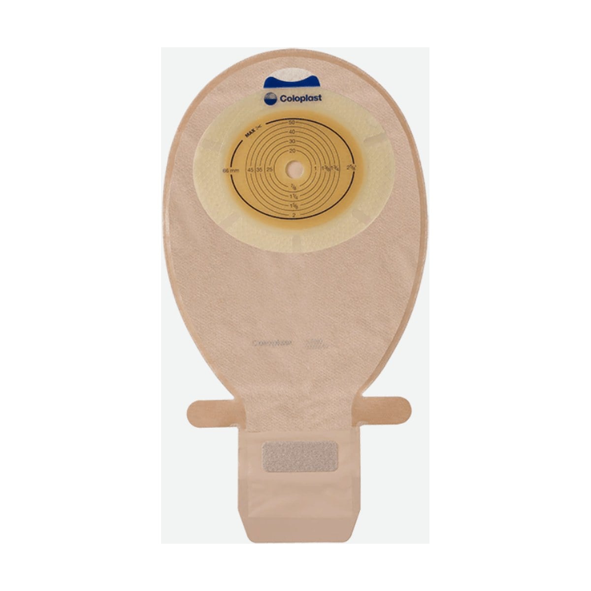 Poche de stomie vidangeable SenSura 1 pièce Coloplast