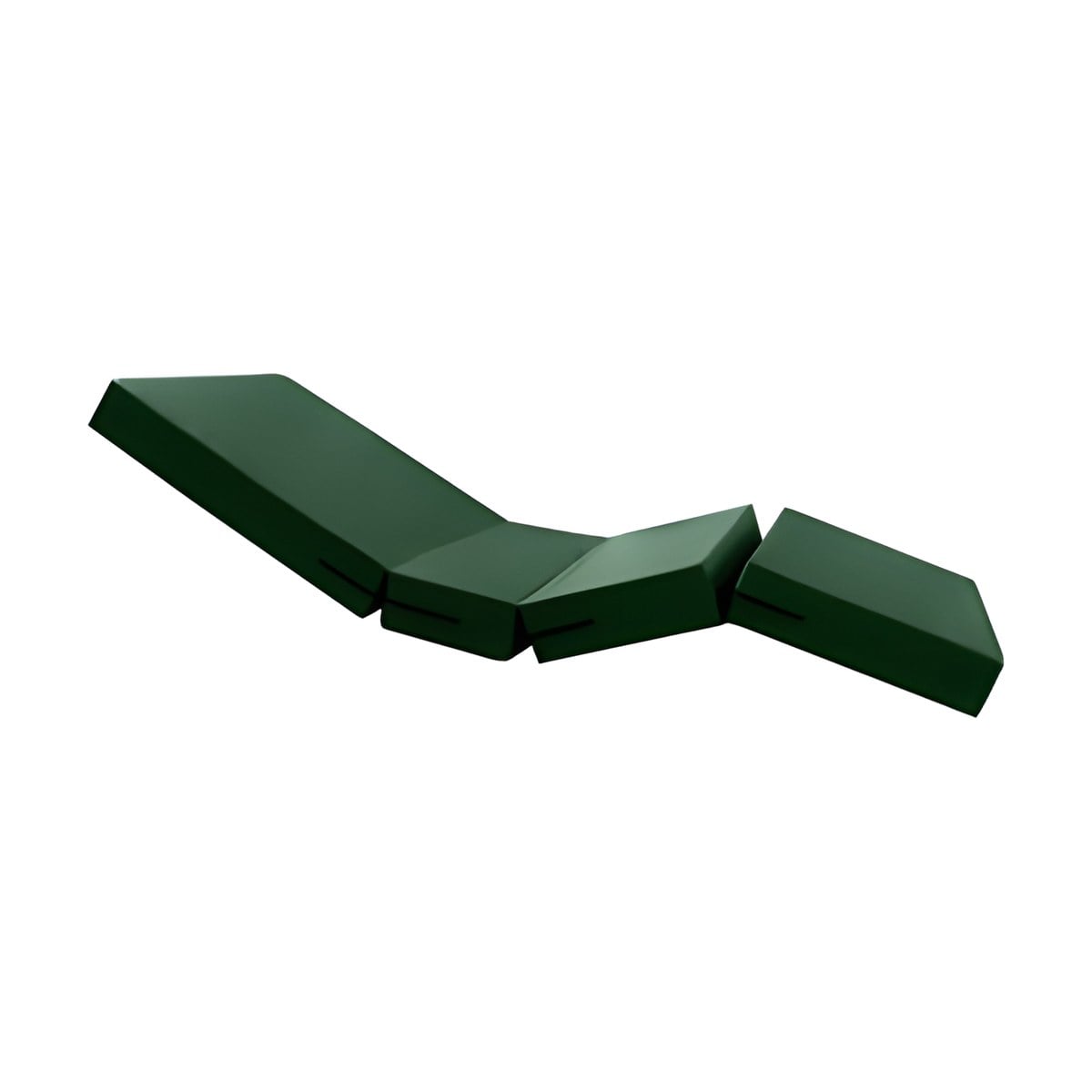 Matelas en mousse avec housse