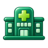Équiper un hôpital