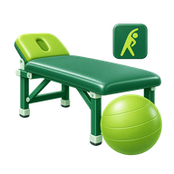 Équiper un centre de physiothérapie