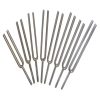DIAPASONS EN INOX JEU DE 8
