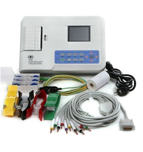 ECG AVEC INTERPRETATION 3 PISTES