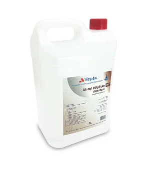 ALCOOL LA GALIOTE 96% 5L
