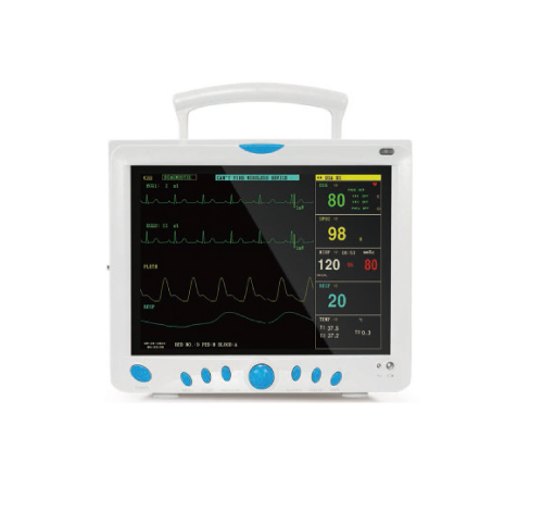 MONITEUR DE SURVEILLANCE MULTIPARAMETRES 30 CM