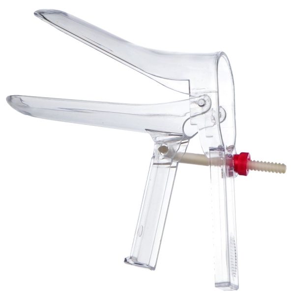 Disposable-Vaginal-Speculum-Side-Screw-Fastener-Type SPECULUM VAGINAL STERILE A VIS