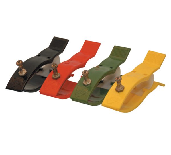 BRACELETS PINCES ECG