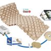 MATELAS A AIR + COMPRESSEUR 220V