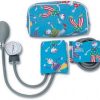 TENSIOMETRE A VELCRO MULTICOLORE ENFANT / N.NE