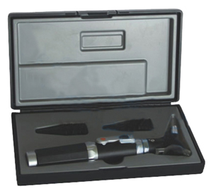 OTOSCOPE FIBRE OPTIQUE