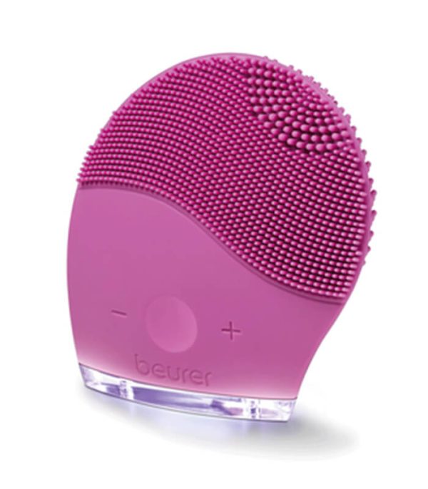 Brosse nettoyante visage FC 49 de Beurer
