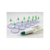 Ventouses Hijama  boîte de 100 cups