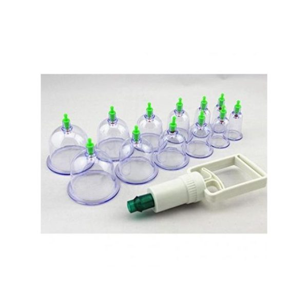 Ventouses Hijama  boîte de 100 cups
