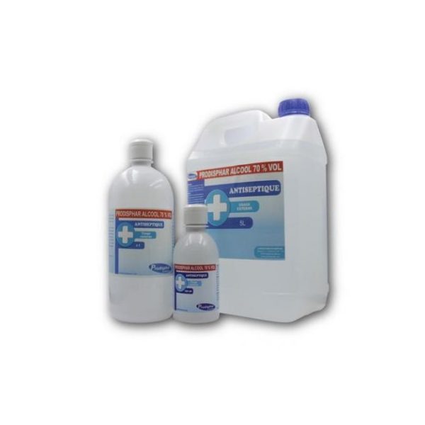 Prodisphar Alcool 70%