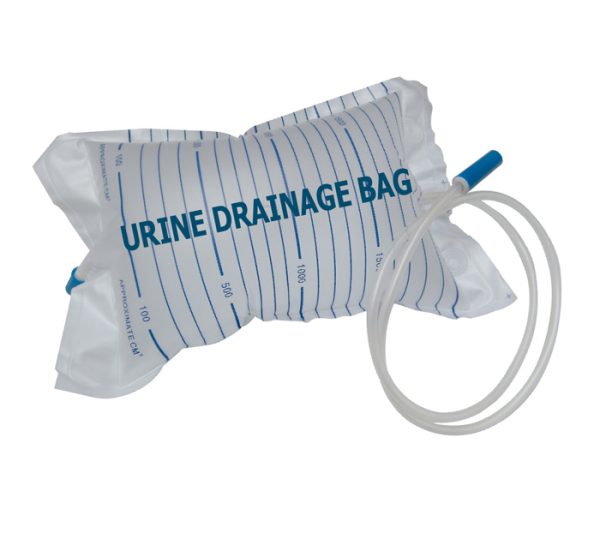 POCHE A URINE ADULTE STERILE 2LT