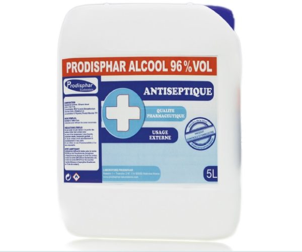 Prodisphar ALCOOL 96%