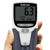 Biohermes-HBA1C-Meter.jpg Système d'analyse de l'hémoglobine glyquée HbA1c
