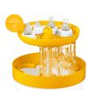 Sterilisateur de biberon a vapeur