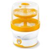 Sterilisateur de biberon a vapeur