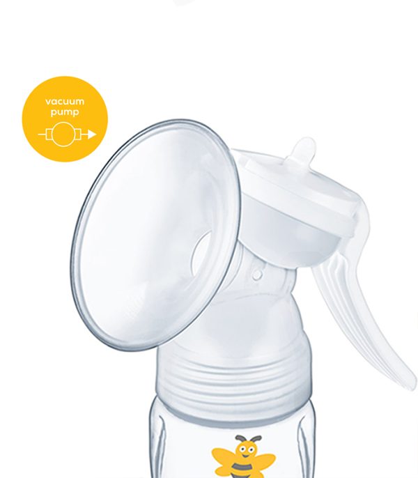 Tire-lait manuel BY 15