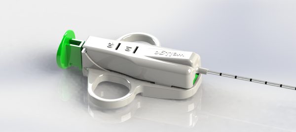 AIGUILLE DE BIOPSIE SEMI-AUTOMATIQUE ZAMAR