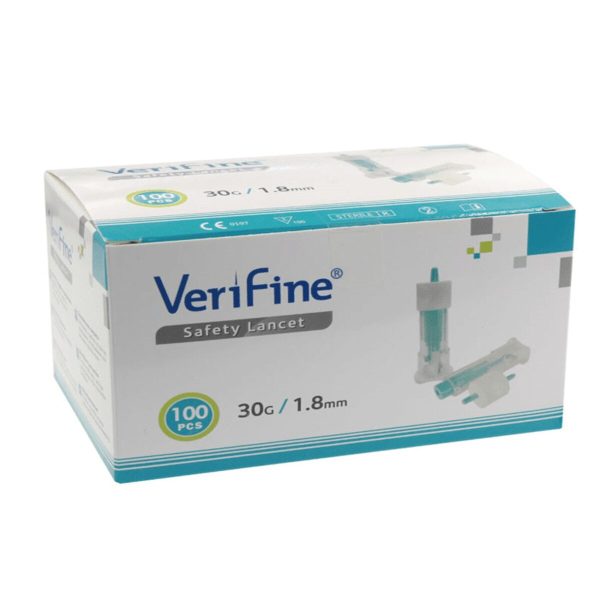 LANCETTE VERIFINE RAPIDE