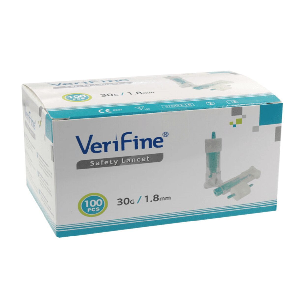 LANCETTE VERIFINE RAPIDE